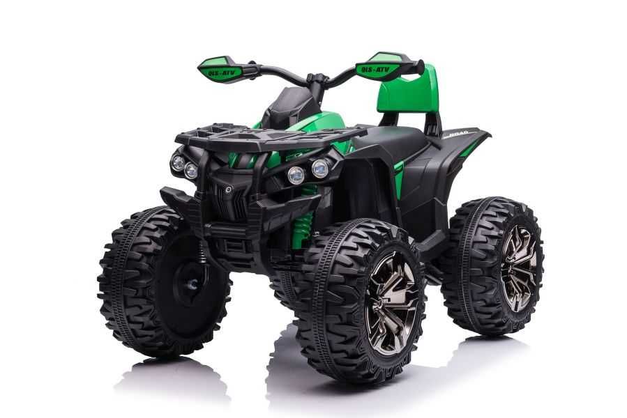WWW . MEGAAUTKA.PL Quad 4x4 na akumulator dla dzieci samochód pojazd