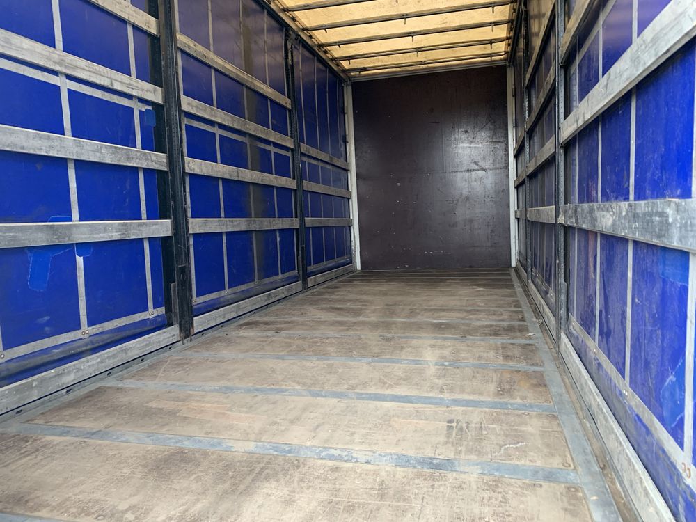 Man TGL 12.250  kapitalny remont silnika
