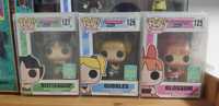 Lote 3 Powerpuff Girls Funko POP 2016 Convention