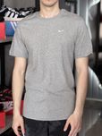 Футболка Nike Sportswear Swoosh Grey (ОРИГІНАЛ) Чоловіча футболка Nike