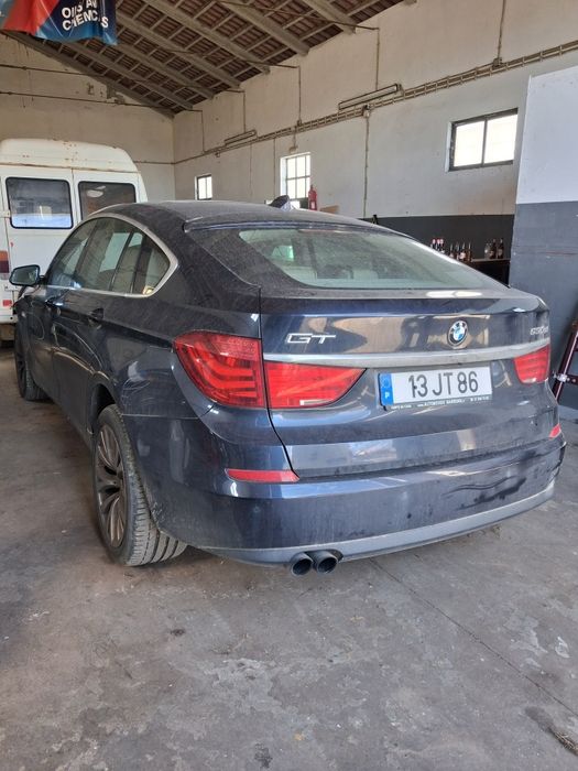 BMW GT 530d C/Documentos