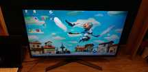 Monitor LG 31,5" do gier w Full HD ! Toruń !