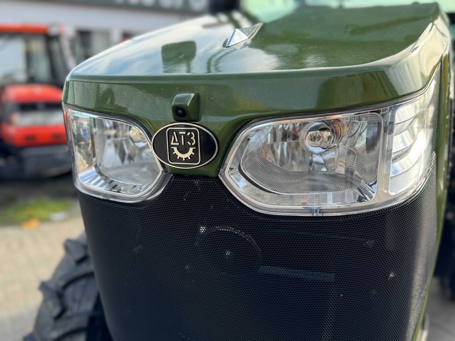 Китайський трактор/мінітрактор ДТЗ 504KKU