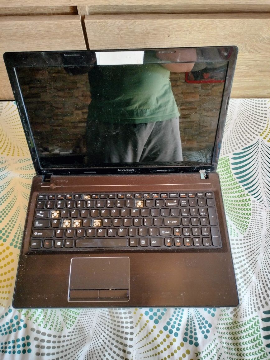 Laptop na części