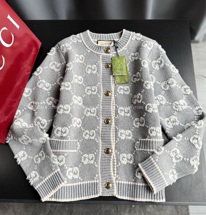 Кардиган кофта GUCCI