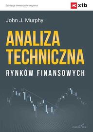 Analiza techniczna rynków finansowych - książka