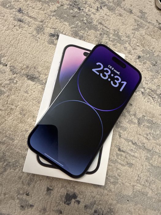 IPhone 14 Pro 512gb neverlock