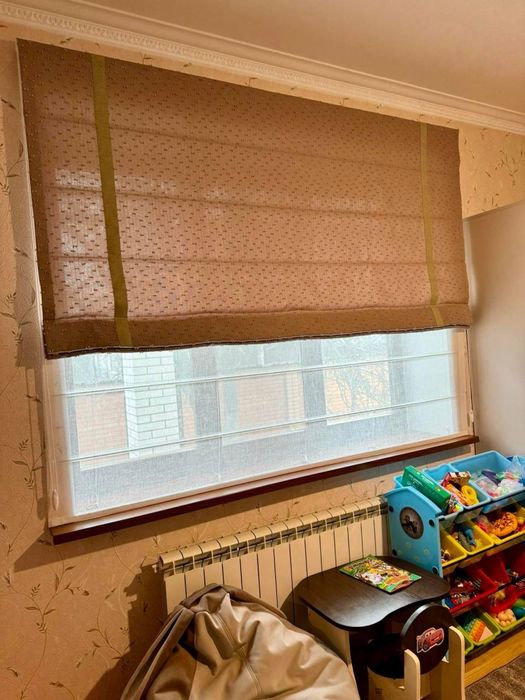 Римські штори день-ніч