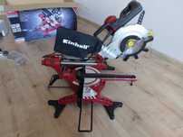 торцовочная пила Einhell TC-SM 2131 dual
