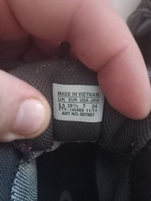 Трекінгові черевики Salomon Meadow Mid GTX,