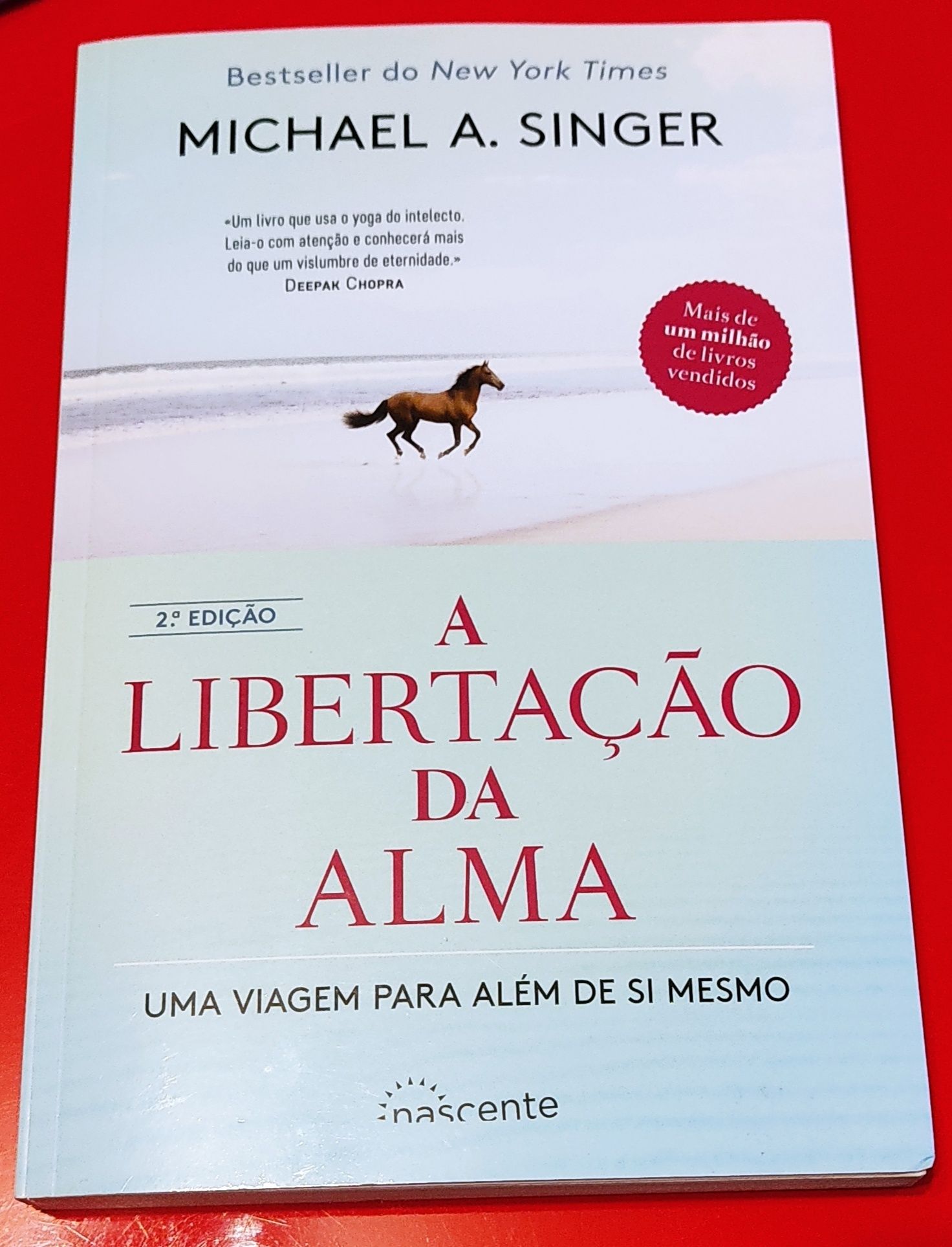 A libertação da alma - Michael A. Singer