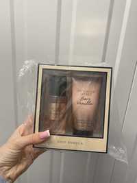 Zestaw bare vanila victoria secret