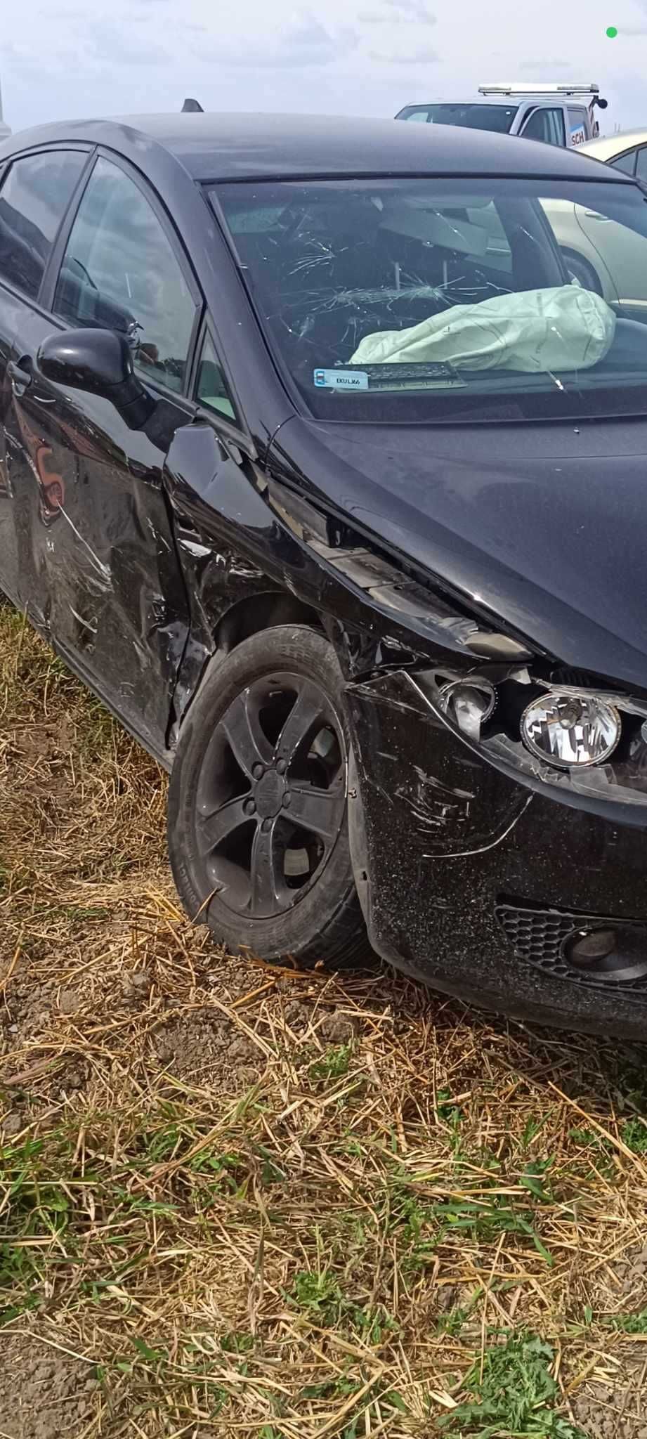 Koła / Felgi 16 Komplet wraz z oponami org. Seat