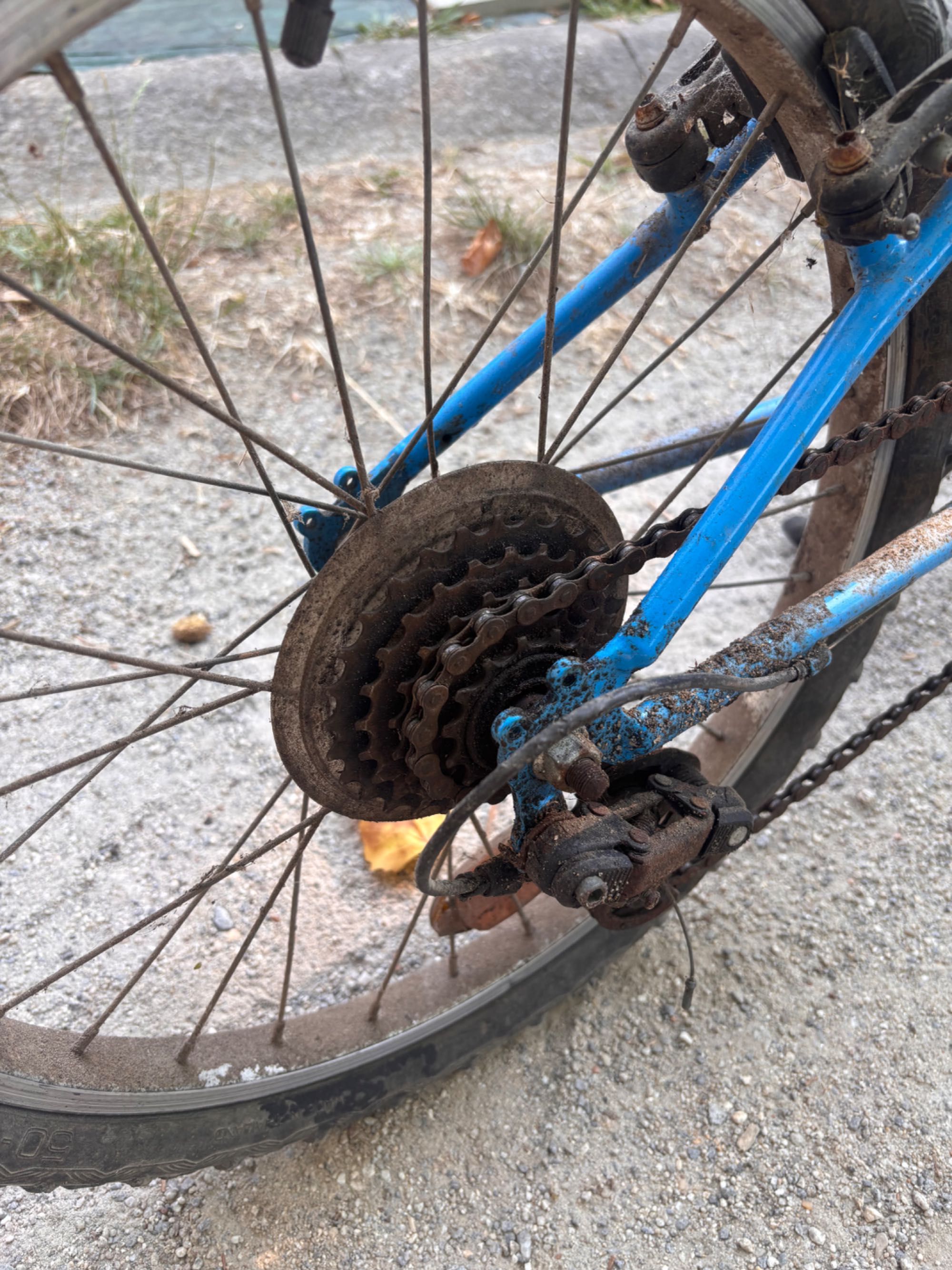 Bicicleta roda 20