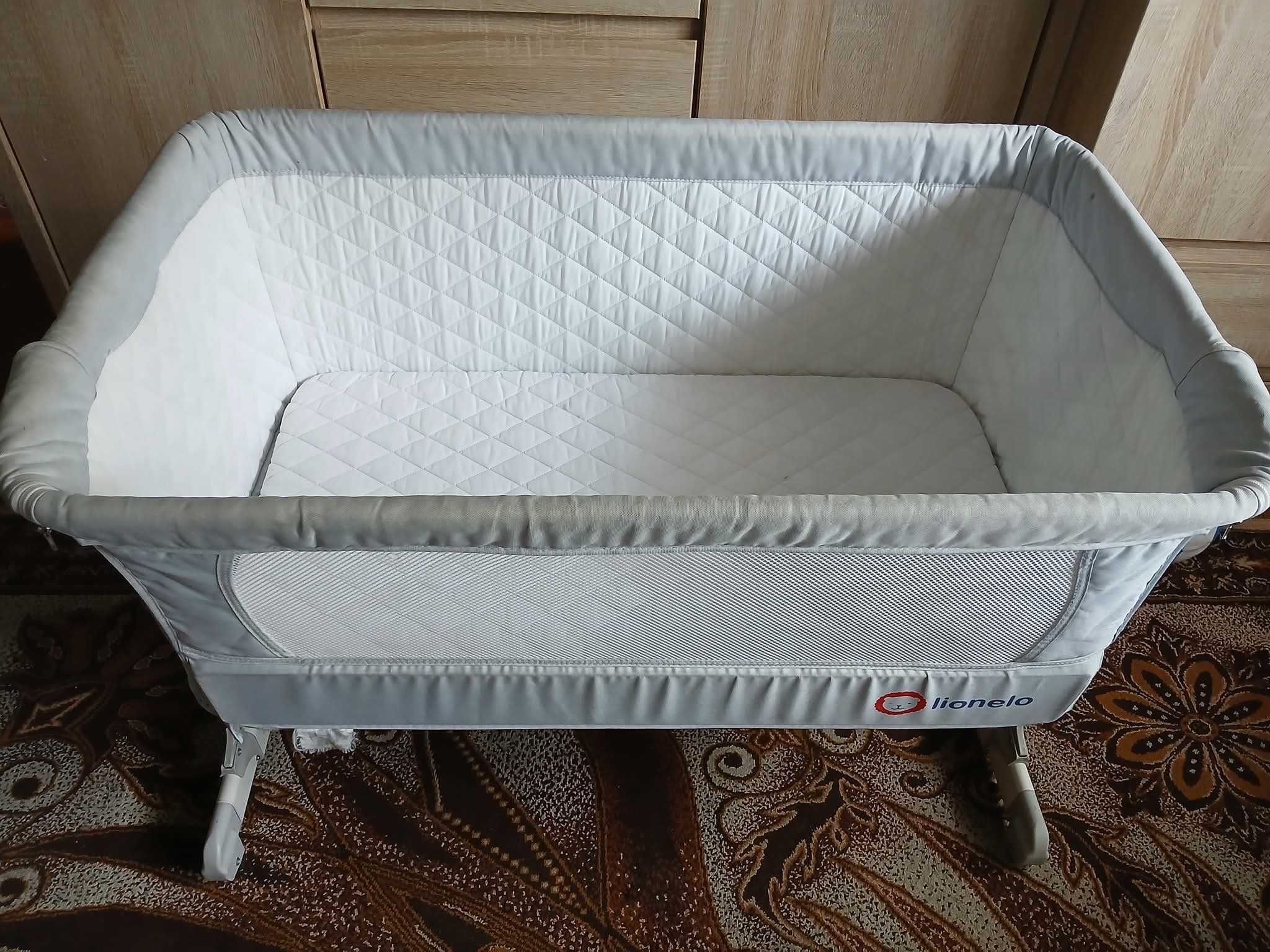 Łóżeczko dostawka