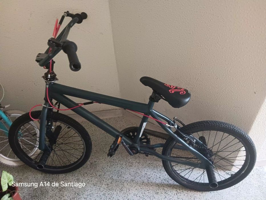 BMX 16 vais gostar