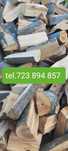 Drewno kominkowe BUK transport gratis
