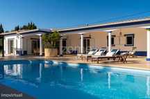 Moradia T4 Térrea - Quinta das Laranjeiras - Albufeira
