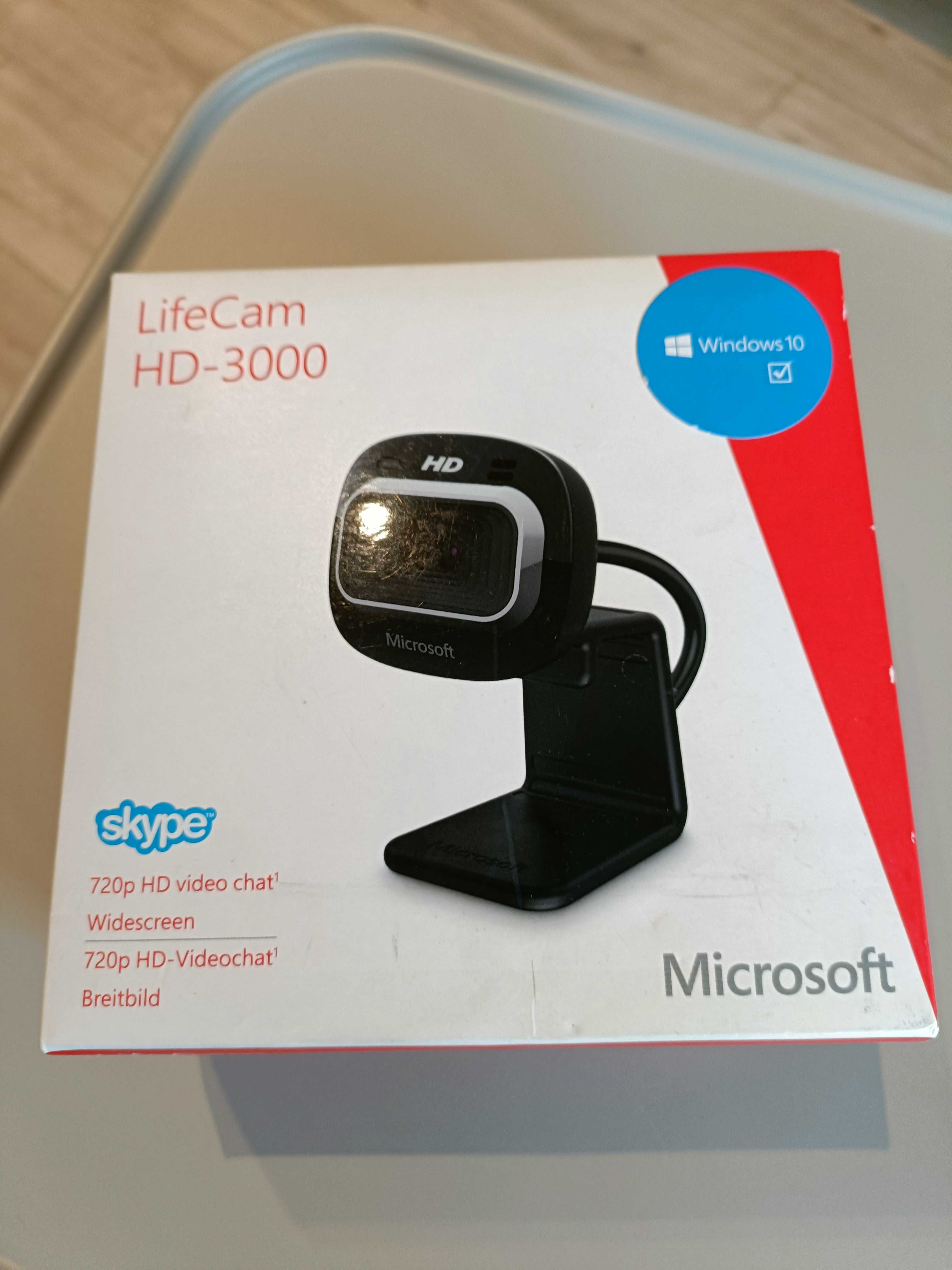 Microsoft LifeCam HD-3000