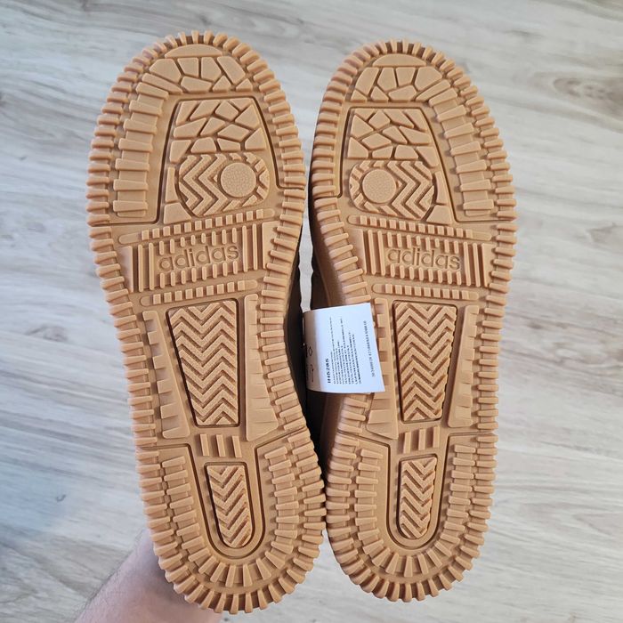 Adidas EUR 40 US 7 UK 6.5 утеплені кросівки Break Start Mid Winterized