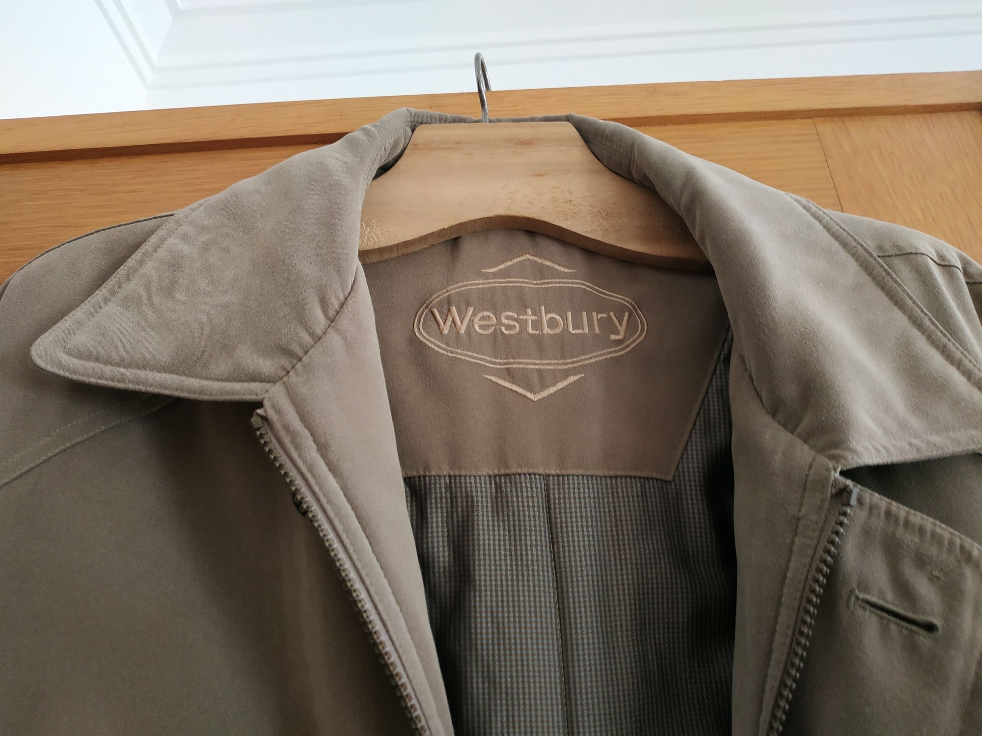 Parka Westbury como nova