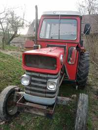 Massey Ferguson MF 165 Kombajn IHC 431