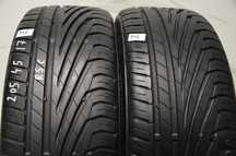ROK 2018, 205/45 R17 RSC Uniroyal RainSport 3 Para nr742