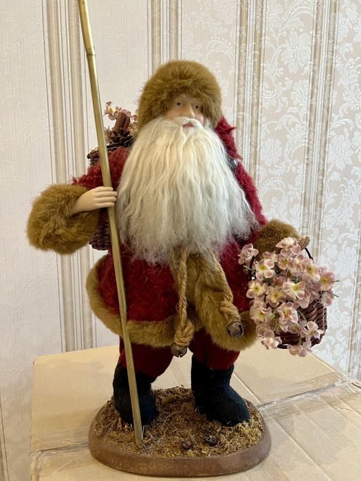 Фигура Деда мороза