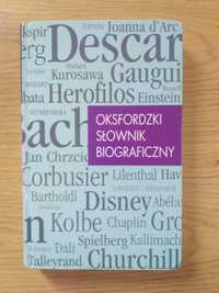 Oksfordzki słownik biograficzny - B.Stokłosa, P. Kłossowicz