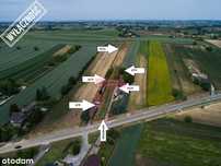Działki budowlane, Nowe Brzesko, Hebdów