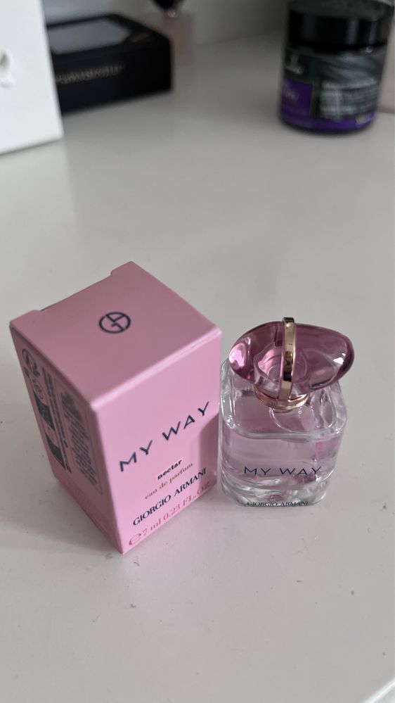 Miniaturka Giorgio Armani My Way Nectar