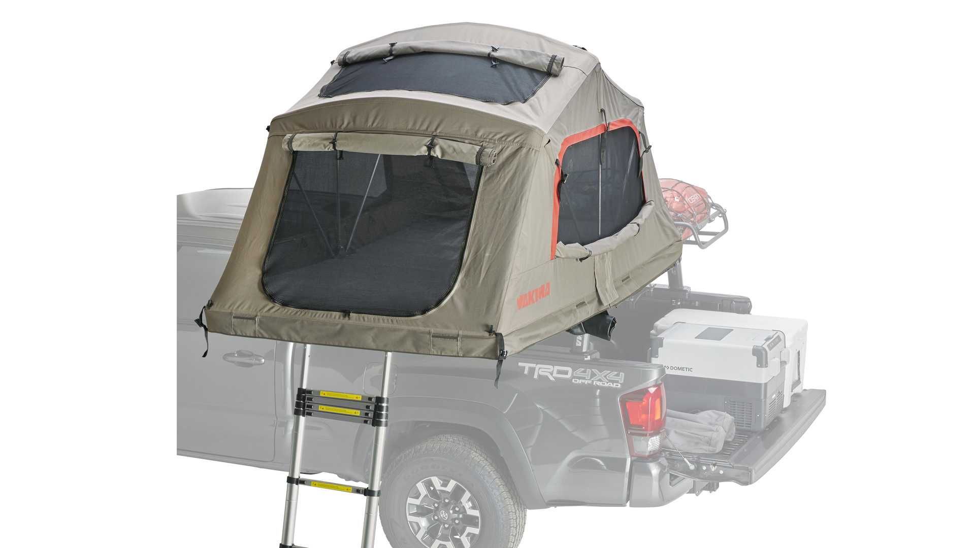 Yakima SkyRise Medium - namiot dachowy na samochód