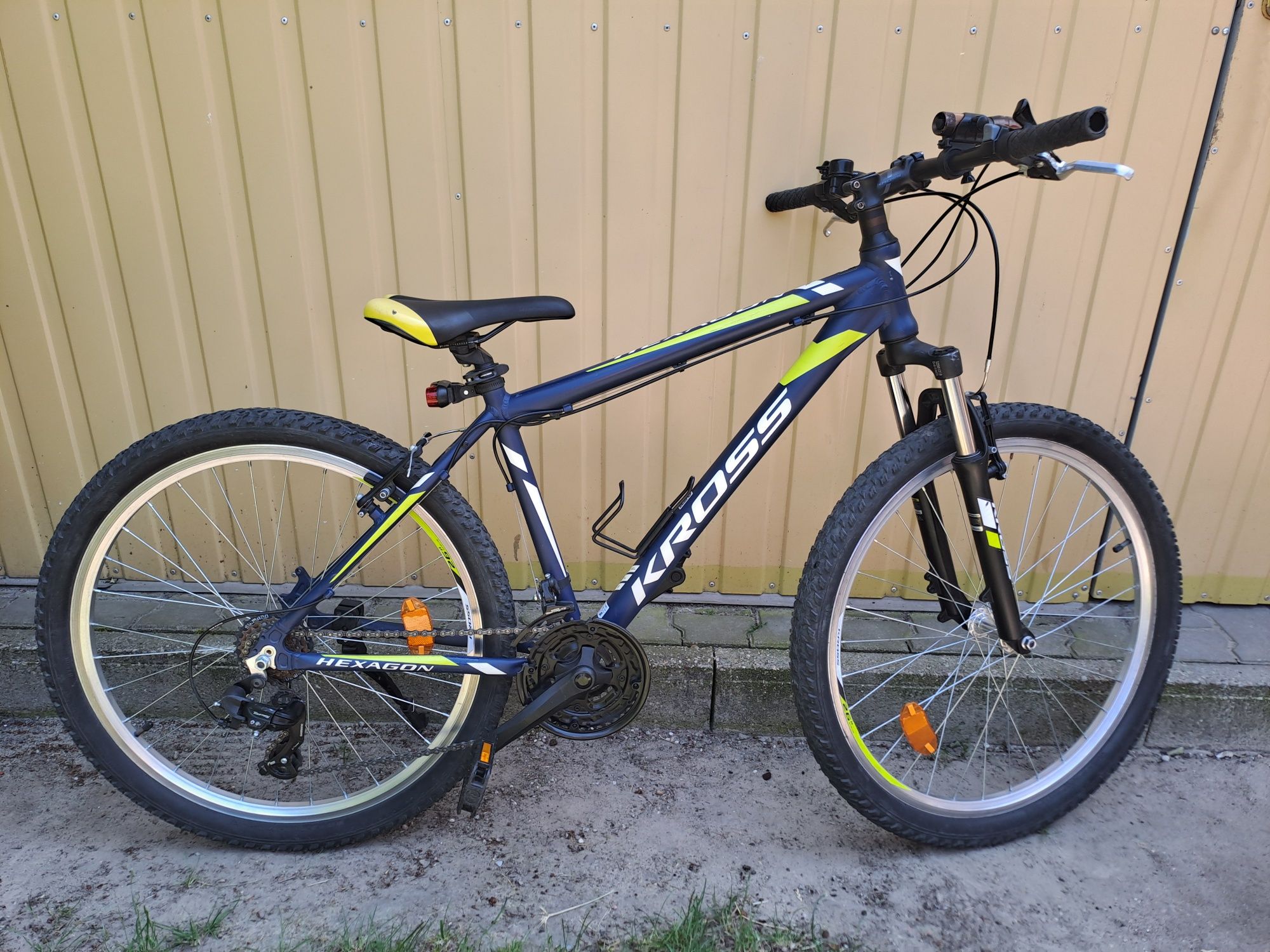 Rower Kross 26 cala