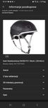 Kask skateboard dla dziecka