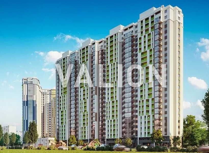 Продаж 2к кв ЖК Злагода Вербицького 1в Харківський Дарницький Лівий