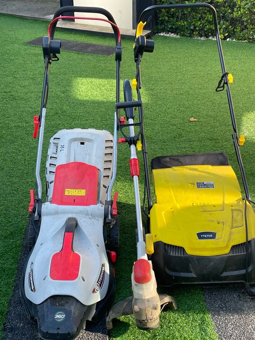 Material de jardinagem