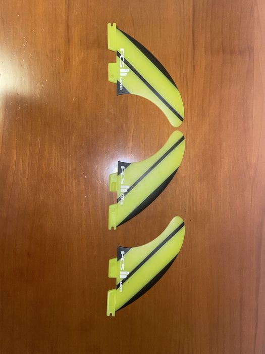 Quilhas FCS 2 Medium