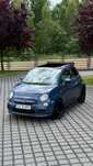 Fiat 500 Kabriolet Cabrio zadbany serwisowany bez wkładu