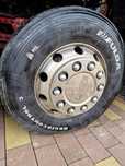 Резина Fulda  майже нова   без дисків  2023 р. 315/70 R22.5 Рульова