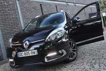 Renault Grand Scenic 1.2TCe BOSE kamera navi skóra grzane fotele i inne super wyposażenie