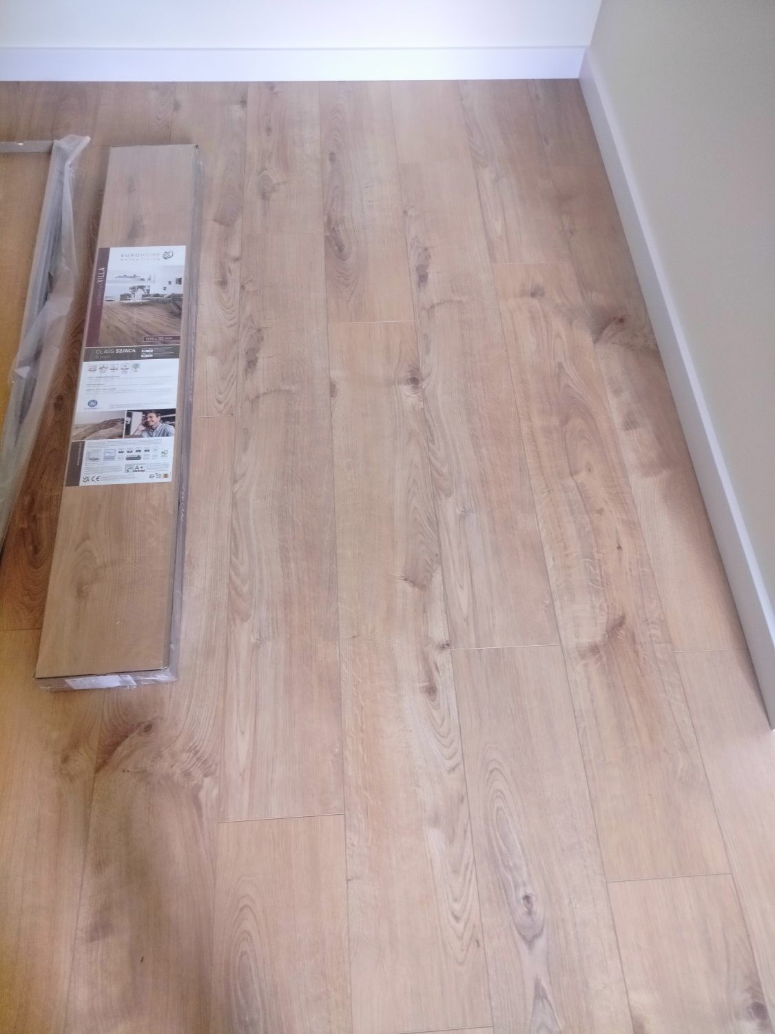 Panele podłogowe 3,5 m2