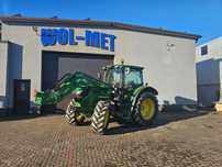 Ładowacz czołowy Do John Deere Tur-4.2 różne modele wyprzedaż