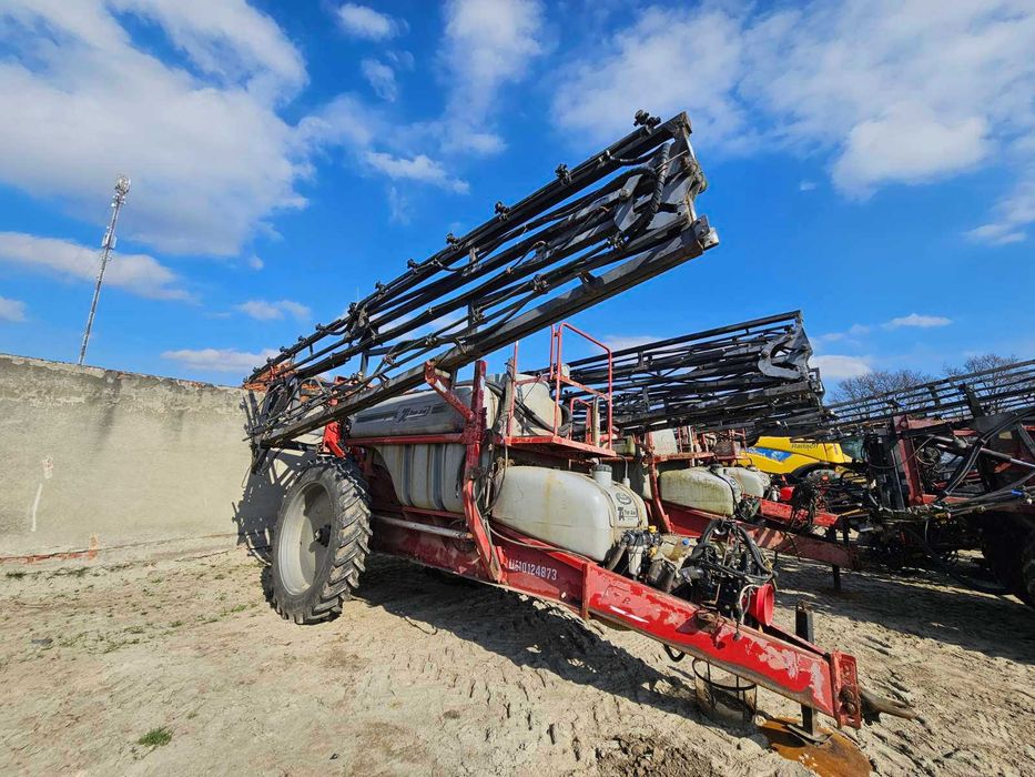 Обприскувач причіпний Top Air TA 112-90