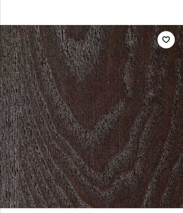 Estantes Ikea Billy preto castanho