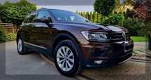 Volkswagen Tiguan VW Tiguan 4x4 | krajowy | 1 wł | Serwis ASO | 3-stref klima | hak