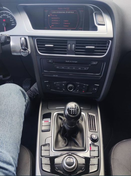 Audi a4 avant s-line
