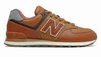 Кросівки New Balance 574 Classic Оригінал Шкіра ML574OMA/D