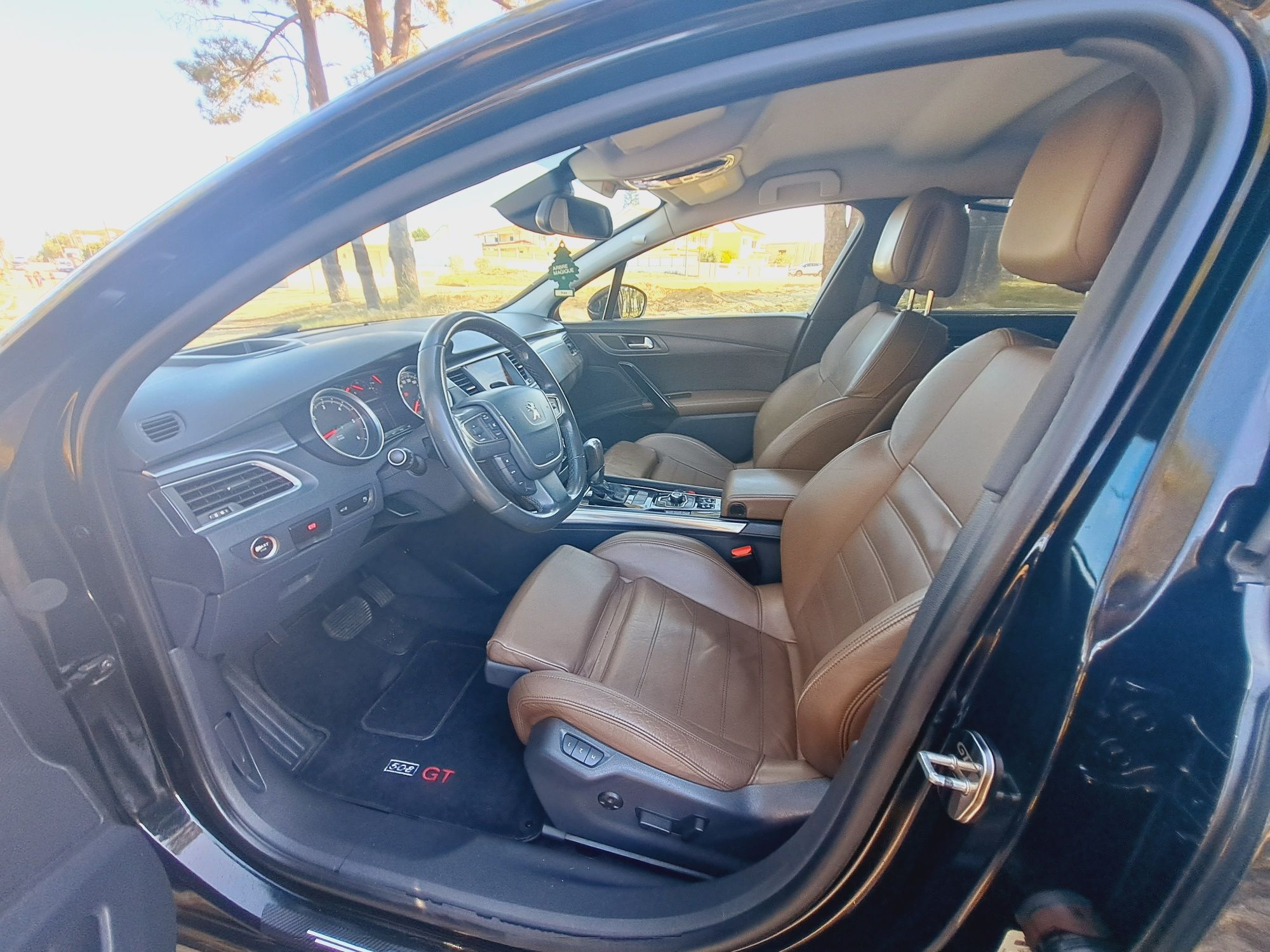 Peugeot 508 2.2 HDI GT 204CV EAT6 TOPO DE GAMA