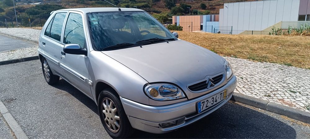 Citroen Saxo 2002
