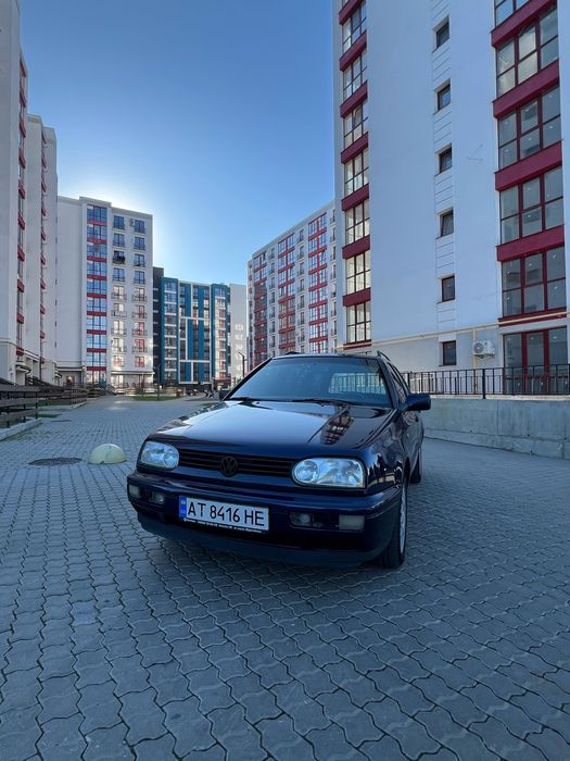 Golf 3 1.9tdi AFN